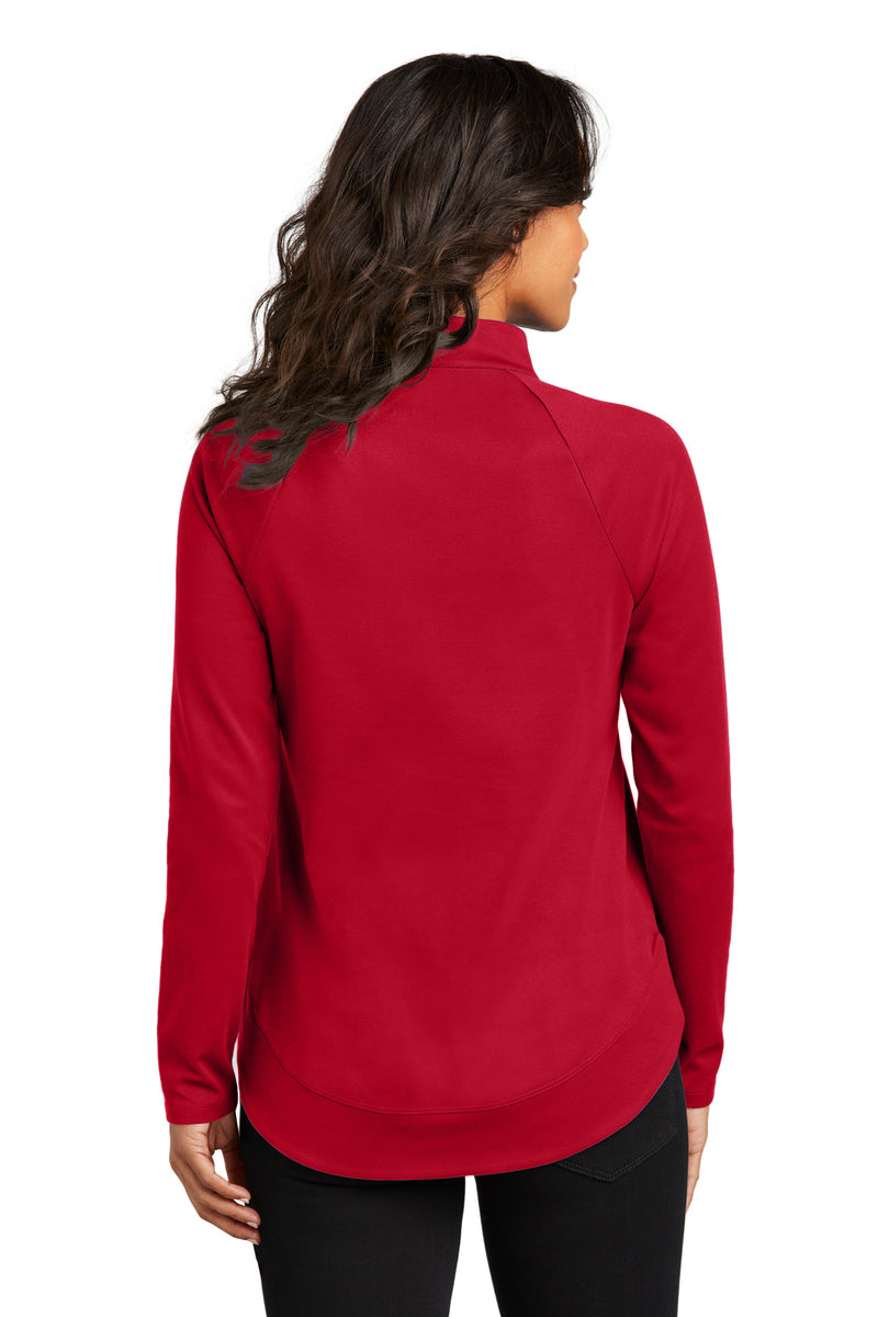 Load image into Gallery viewer, Port Authority Women&#39;s C-FREE Cypress 1/4-Zip LK870
