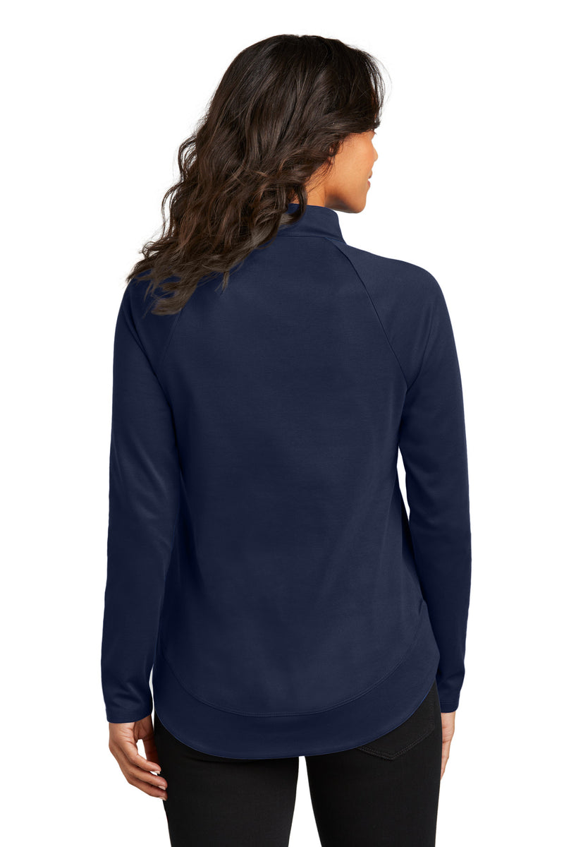 Load image into Gallery viewer, Port Authority Women&#39;s C-FREE Cypress 1/4-Zip LK870
