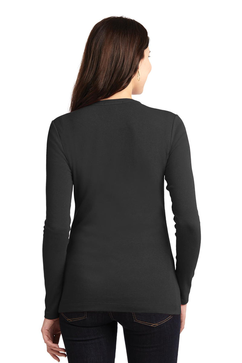 Load image into Gallery viewer, Port Authority Women&#39;s Concept Stretch Button-Front Cardigan. LM1008
