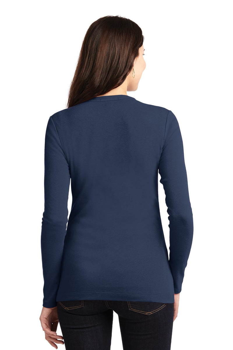 Load image into Gallery viewer, Port Authority Women&#39;s Concept Stretch Button-Front Cardigan. LM1008
