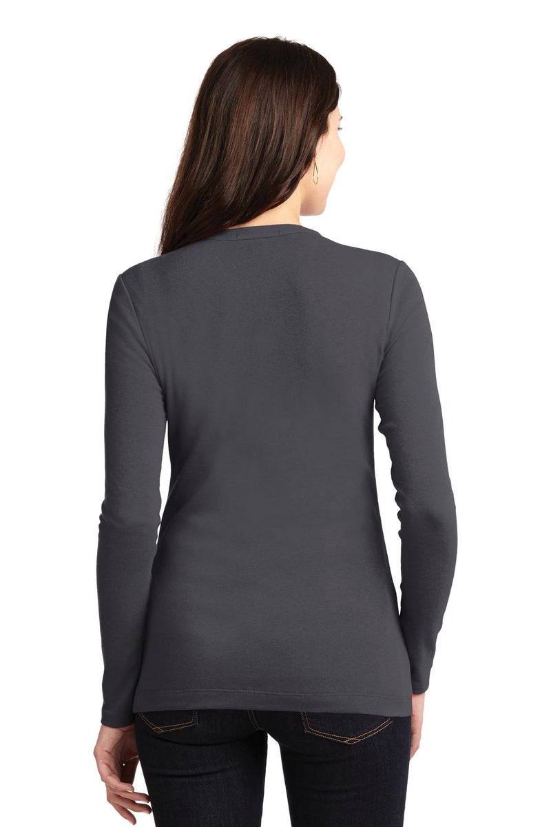 Load image into Gallery viewer, Port Authority Women&#39;s Concept Stretch Button-Front Cardigan. LM1008
