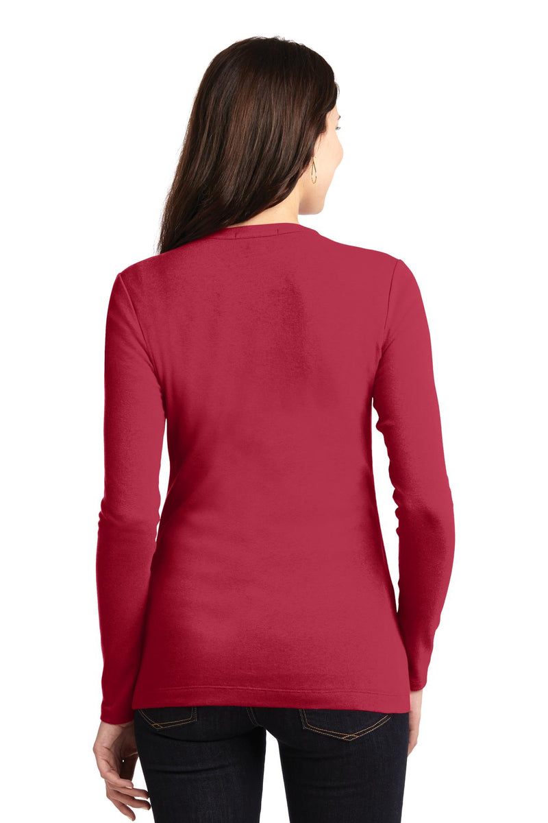 Load image into Gallery viewer, Port Authority Women&#39;s Concept Stretch Button-Front Cardigan. LM1008
