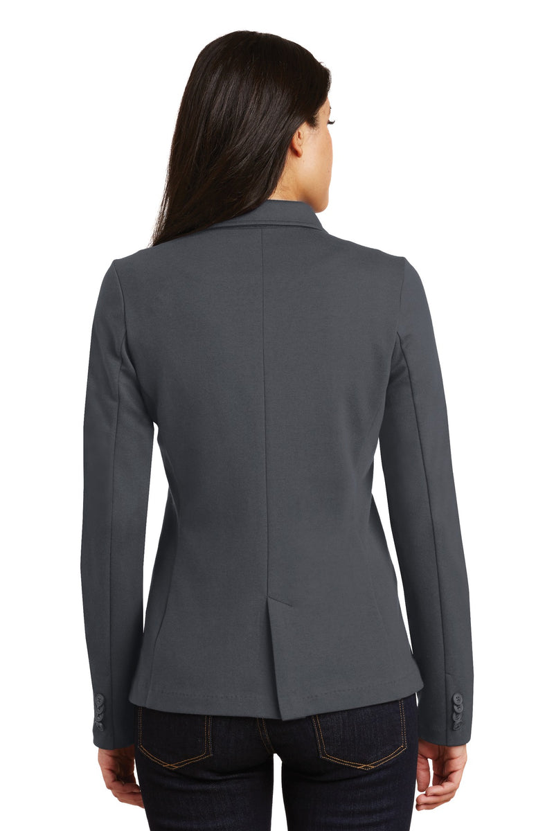 Load image into Gallery viewer, Port Authority Women&#39;s Knit Blazer. LM2000
