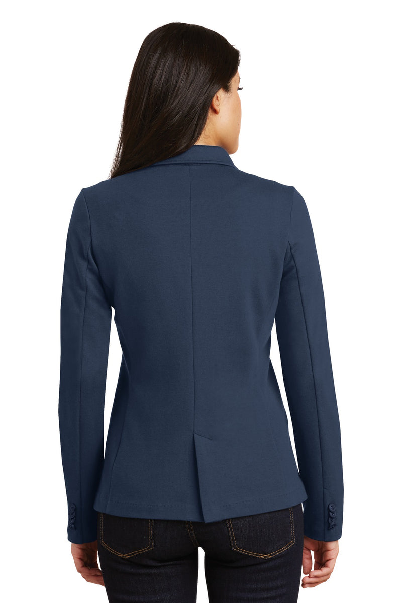Load image into Gallery viewer, Port Authority Women&#39;s Knit Blazer. LM2000
