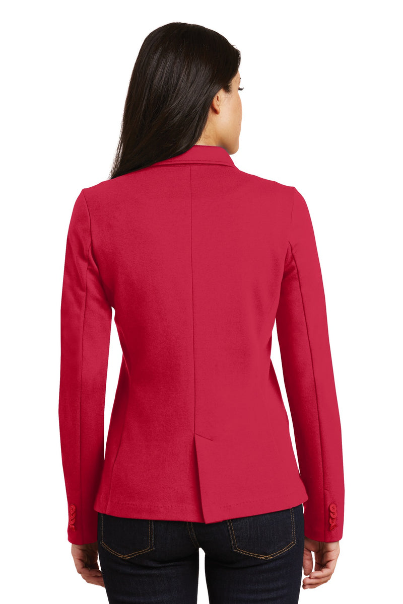 Load image into Gallery viewer, Port Authority Women&#39;s Knit Blazer. LM2000
