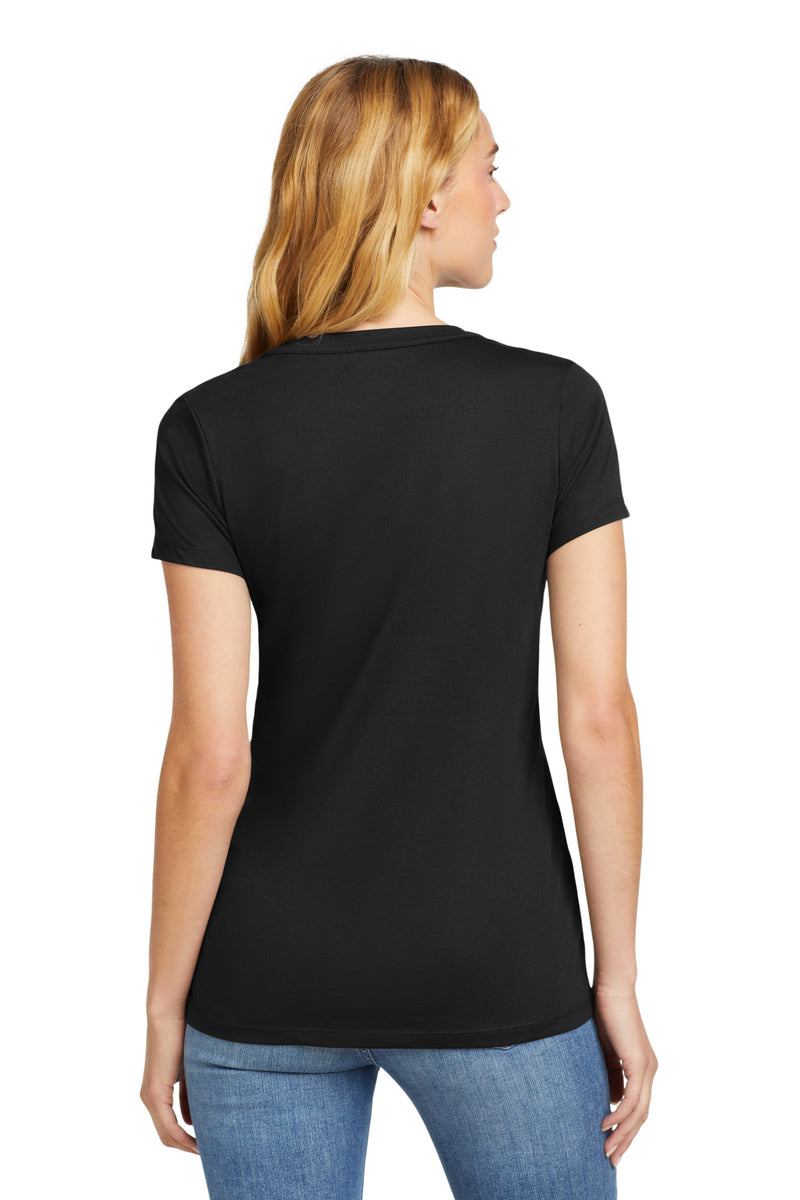 Load image into Gallery viewer, New Era  Women&#39;s Heritage Blend V-Neck Tee. LNEA101
