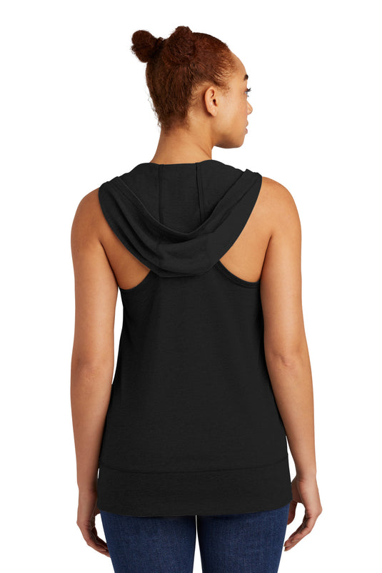 New Era  Women's Heritage Blend Hoodie Tank. LNEA106