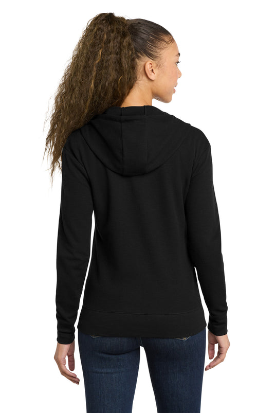 New Era Women's Thermal Full-Zip Hoodie LNEA141