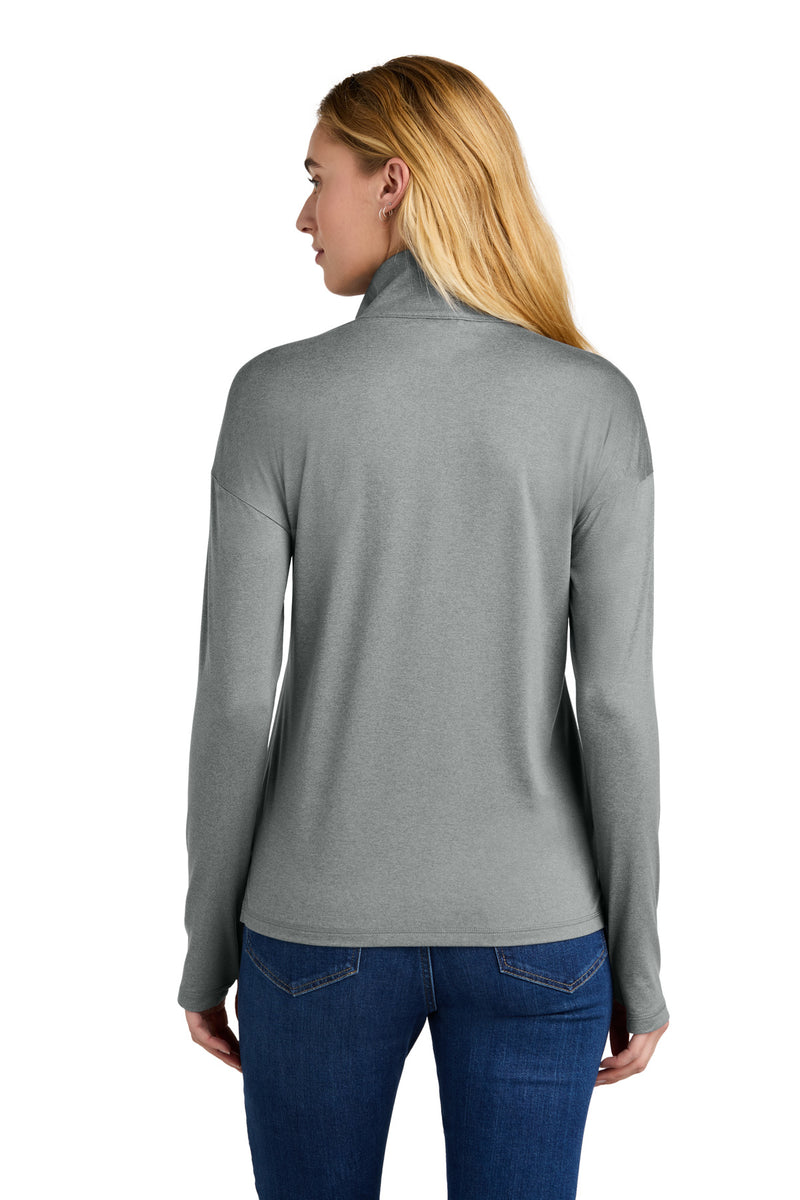 Load image into Gallery viewer, New Era Women&#39;s Power 1/2-Zip LNEA228
