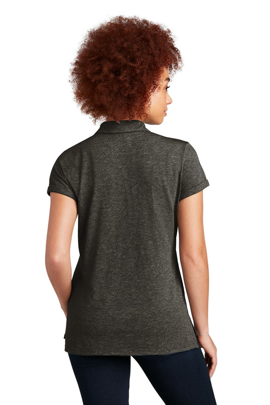New Era  Women's Slub Twist Polo LNEA301