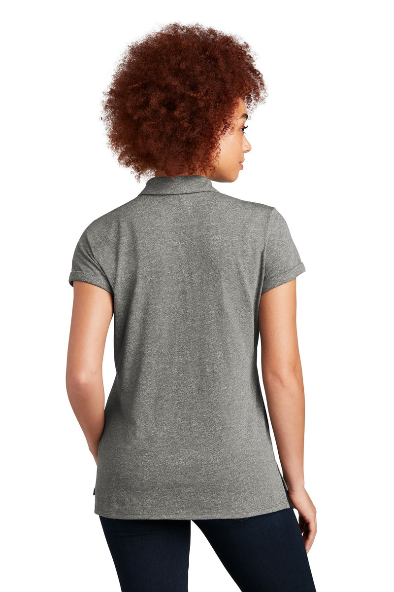 Load image into Gallery viewer, New Era  Women&#39;s Slub Twist Polo LNEA301
