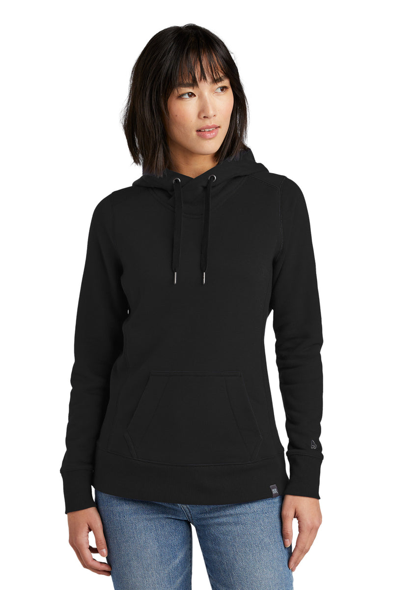 Load image into Gallery viewer, New Era  Women&#39;s French Terry Pullover Hoodie. LNEA500
