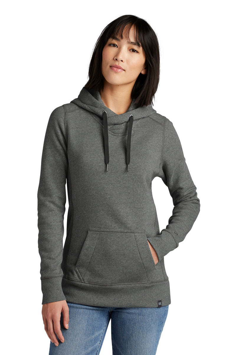 Load image into Gallery viewer, New Era  Women&#39;s French Terry Pullover Hoodie. LNEA500
