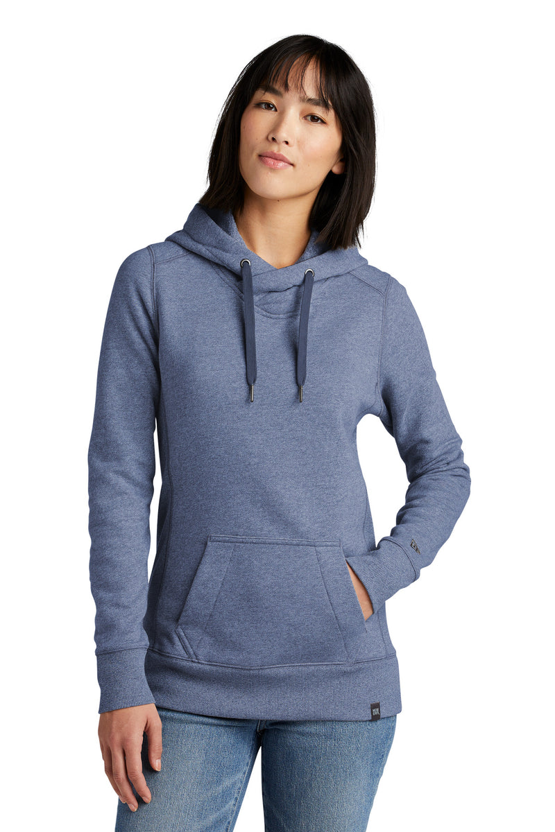 Load image into Gallery viewer, New Era  Women&#39;s French Terry Pullover Hoodie. LNEA500
