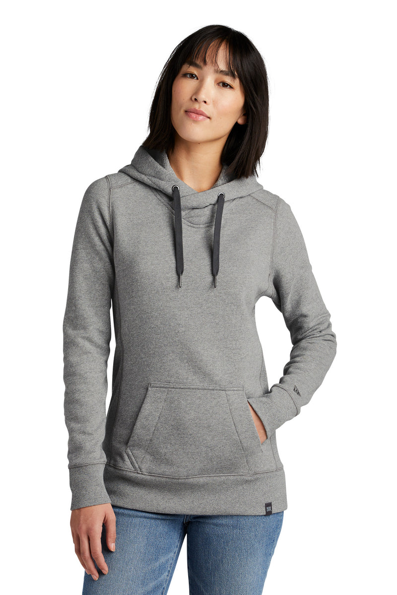 Load image into Gallery viewer, New Era  Women&#39;s French Terry Pullover Hoodie. LNEA500
