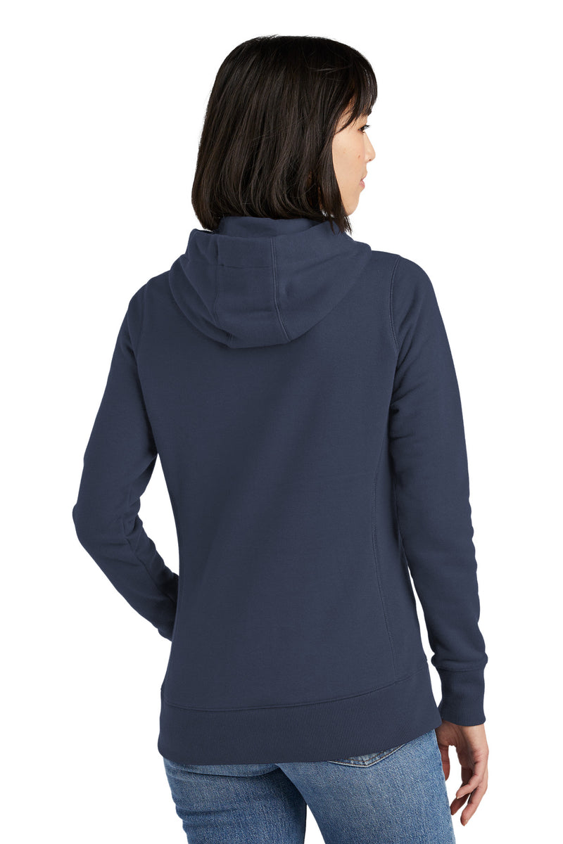 Load image into Gallery viewer, New Era  Women&#39;s French Terry Pullover Hoodie. LNEA500
