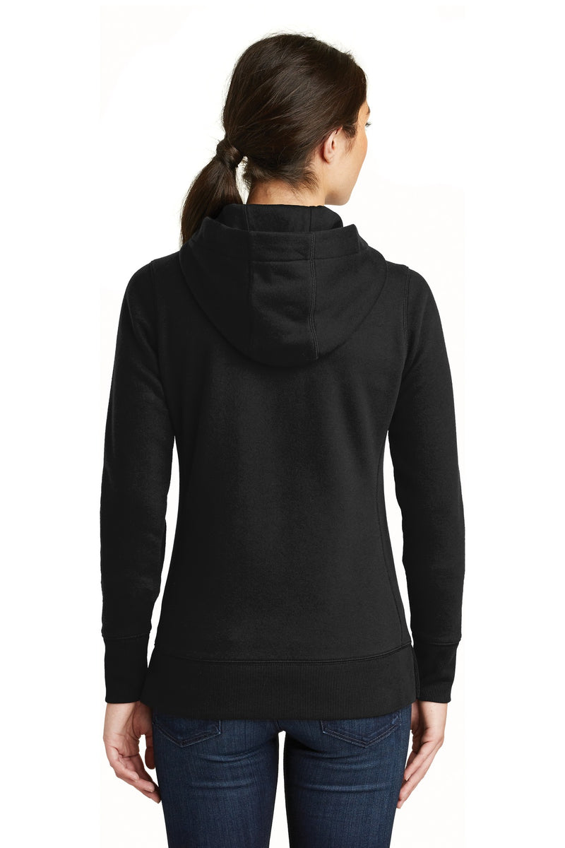Load image into Gallery viewer, New Era  Women&#39;s French Terry Full-Zip Hoodie. LNEA502
