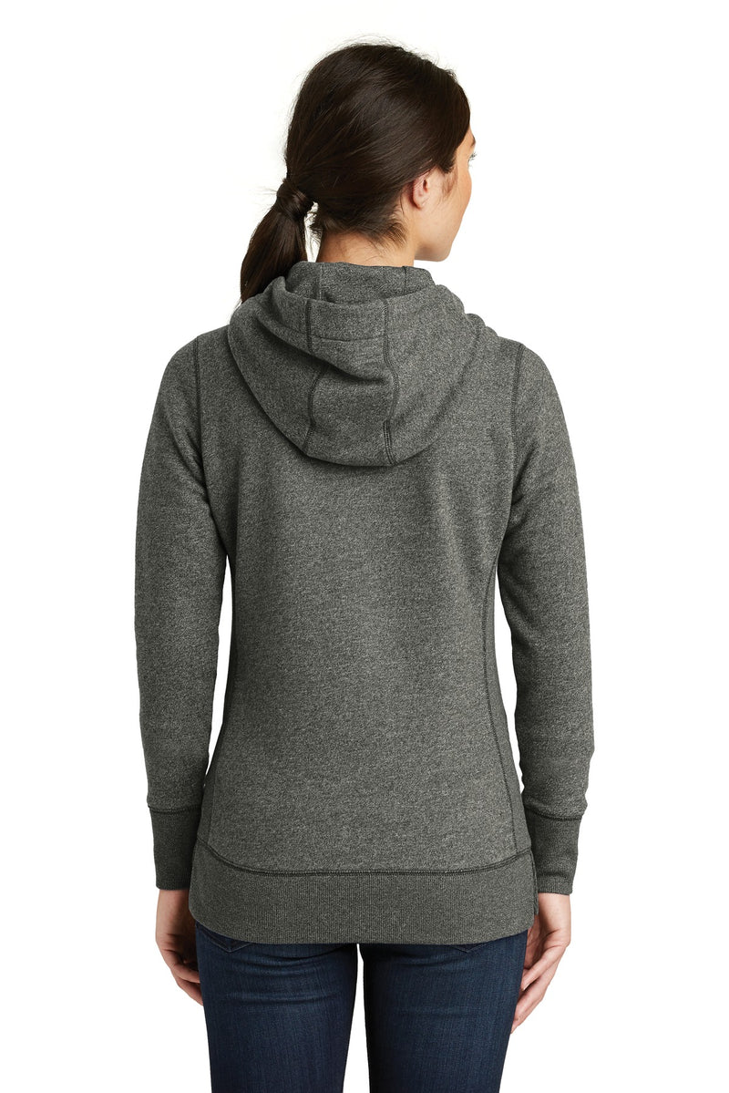 Load image into Gallery viewer, New Era  Women&#39;s French Terry Full-Zip Hoodie. LNEA502
