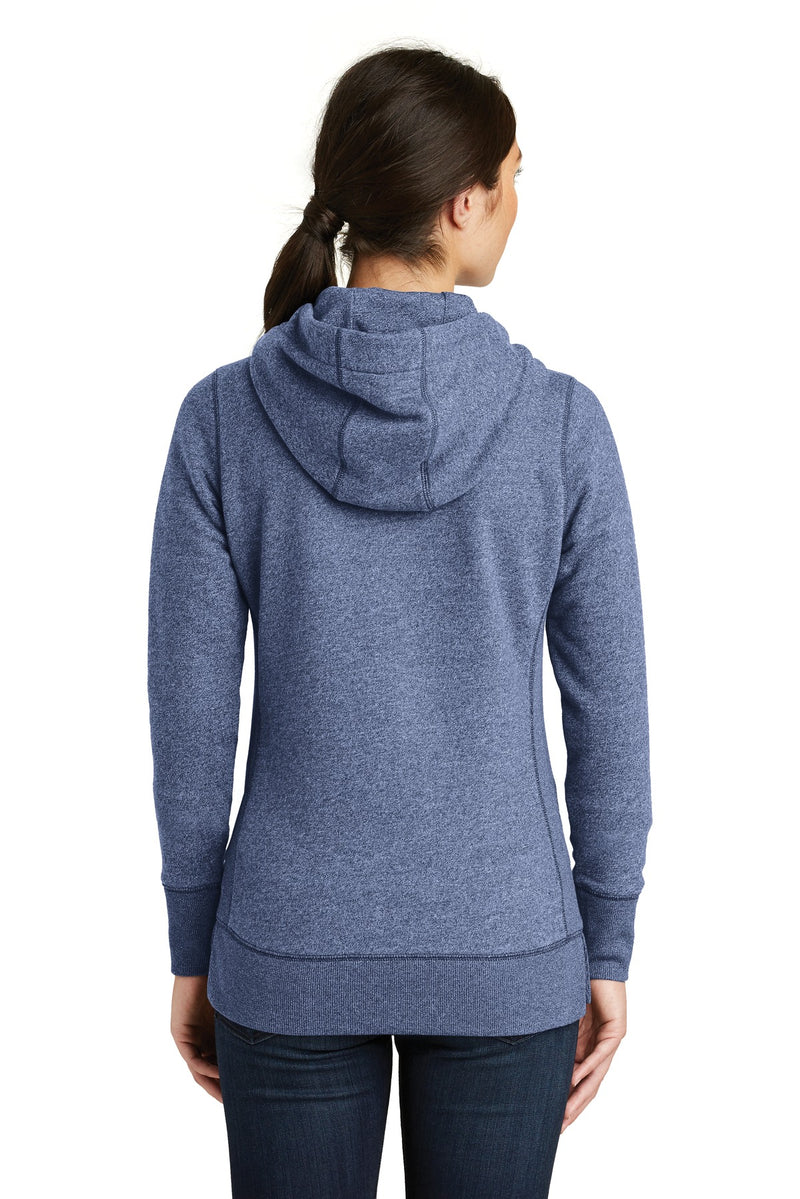 Load image into Gallery viewer, New Era  Women&#39;s French Terry Full-Zip Hoodie. LNEA502
