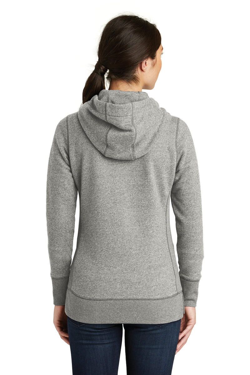 Load image into Gallery viewer, New Era  Women&#39;s French Terry Full-Zip Hoodie. LNEA502
