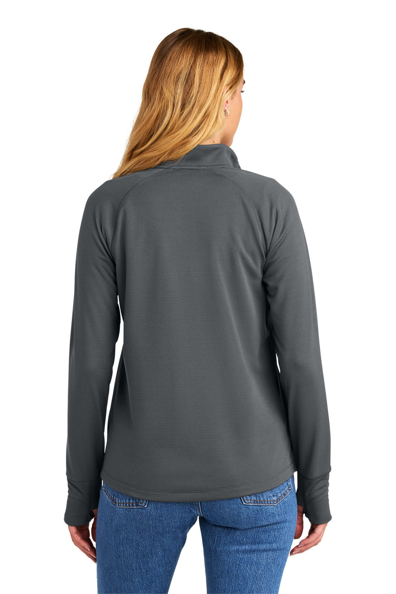 Load image into Gallery viewer, New Era Women&#39;s Stand Out 1/4-Zip LNEA515
