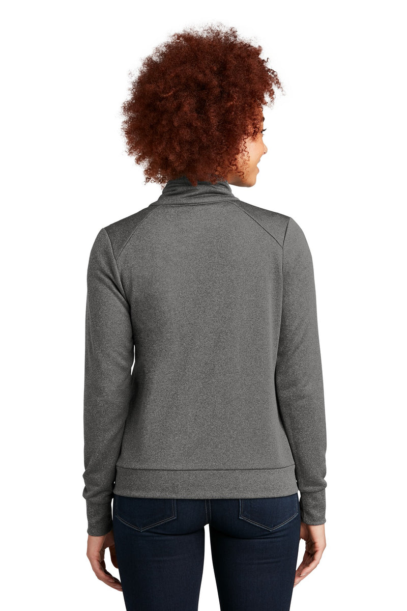 Load image into Gallery viewer, New Era Women&#39;s Performance Terry Full-Zip Cowl LNEA530
