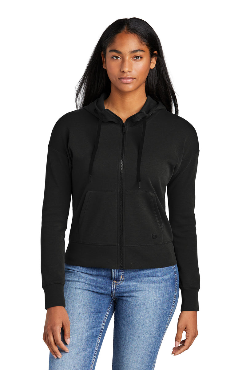 Load image into Gallery viewer, New Era Women&#39;s STS Full-Zip Hoodie LNEA540
