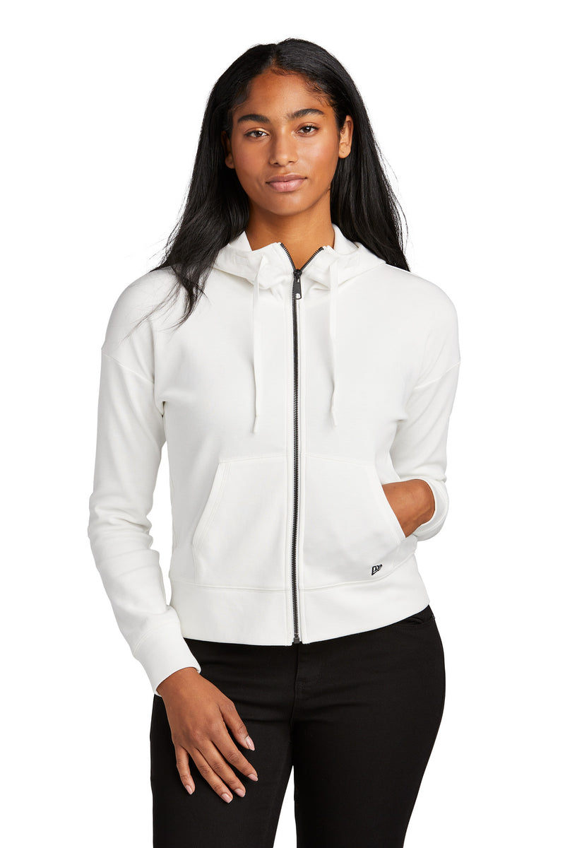 Load image into Gallery viewer, New Era Women&#39;s STS Full-Zip Hoodie LNEA540
