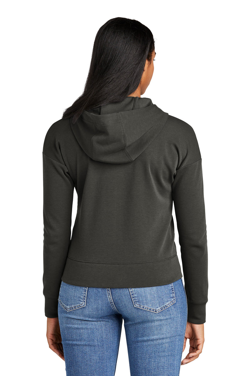 Load image into Gallery viewer, New Era Women&#39;s STS Full-Zip Hoodie LNEA540
