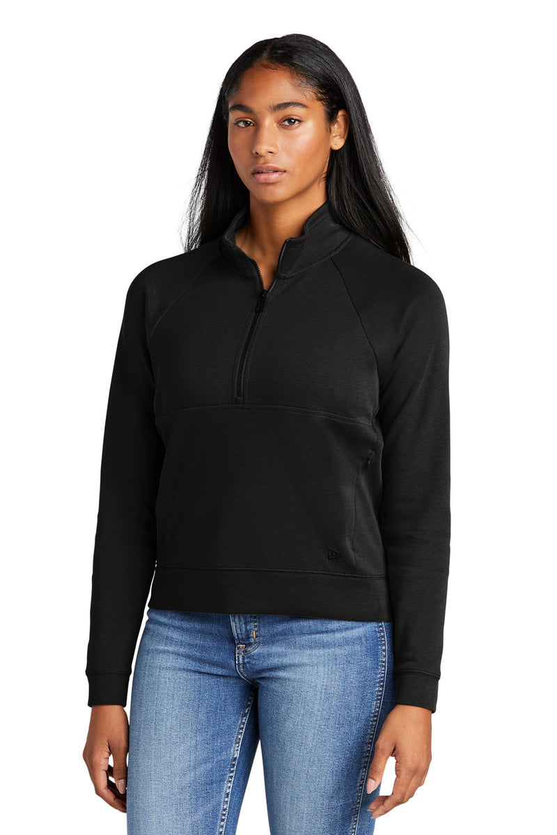 Load image into Gallery viewer, New Era Women&#39;s STS 1/2-Zip LNEA541
