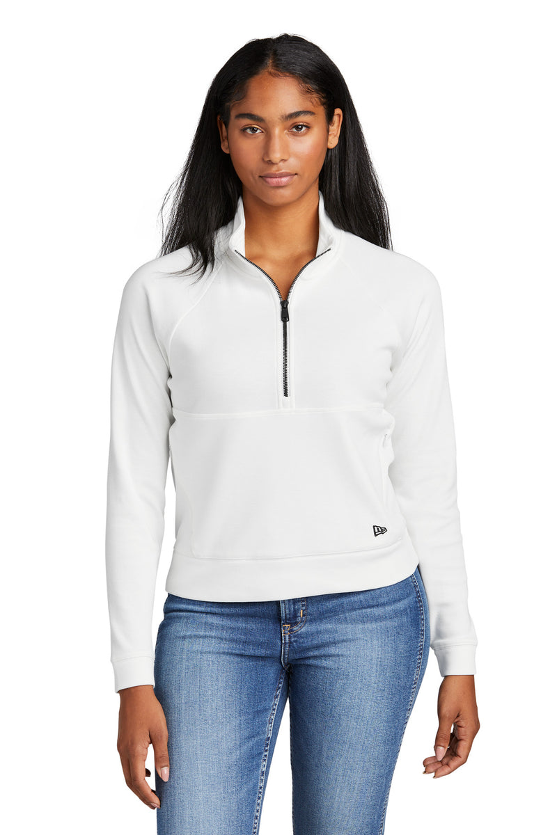 Load image into Gallery viewer, New Era Women&#39;s STS 1/2-Zip LNEA541
