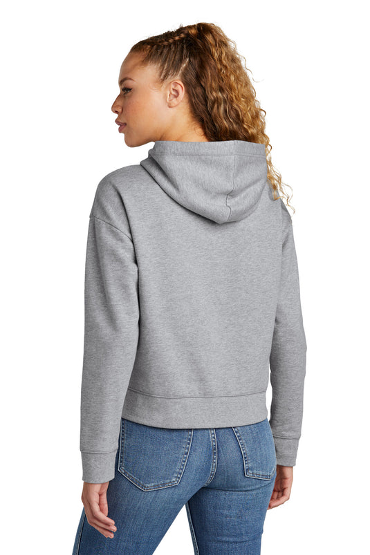 New Era Women's Comeback Fleece Pullover Hoodie LNEA550