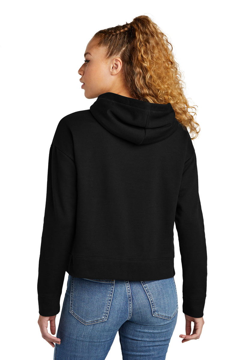 Load image into Gallery viewer, New Era Women&#39;s Comeback Fleece Pullover Hoodie LNEA550
