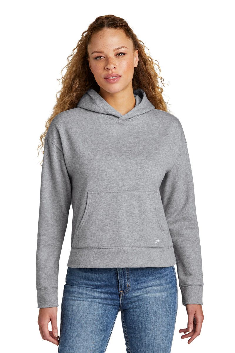 Load image into Gallery viewer, New Era Women&#39;s Comeback Fleece Pullover Hoodie LNEA550
