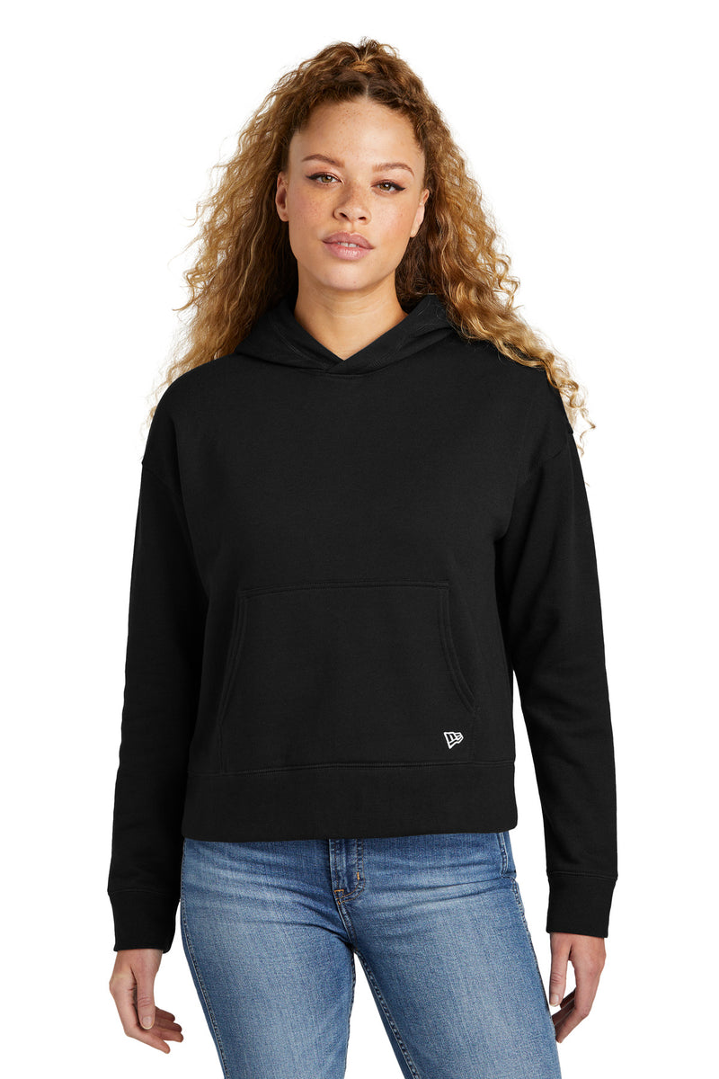 Load image into Gallery viewer, New Era Women&#39;s Comeback Fleece Pullover Hoodie LNEA550
