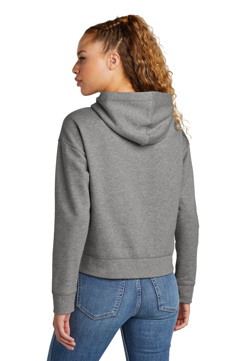 Load image into Gallery viewer, New Era Women&#39;s Comeback Fleece Pullover Hoodie LNEA550

