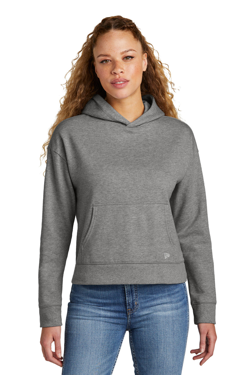 Load image into Gallery viewer, New Era Women&#39;s Comeback Fleece Pullover Hoodie LNEA550
