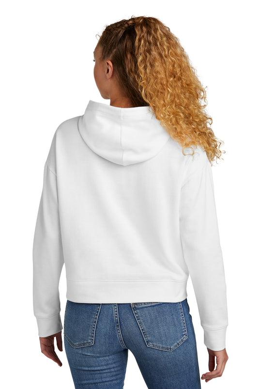New Era Women's Comeback Fleece Pullover Hoodie LNEA550