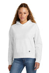 New Era Women's Comeback Fleece Pullover Hoodie LNEA550
