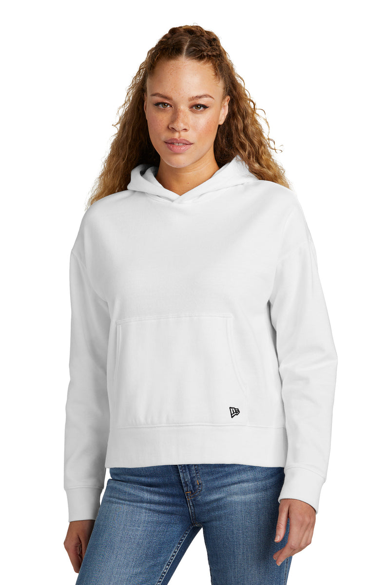 Load image into Gallery viewer, New Era Women&#39;s Comeback Fleece Pullover Hoodie LNEA550
