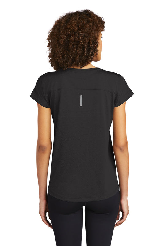 OGIO  Women's Pulse Dolman Tee LOE324