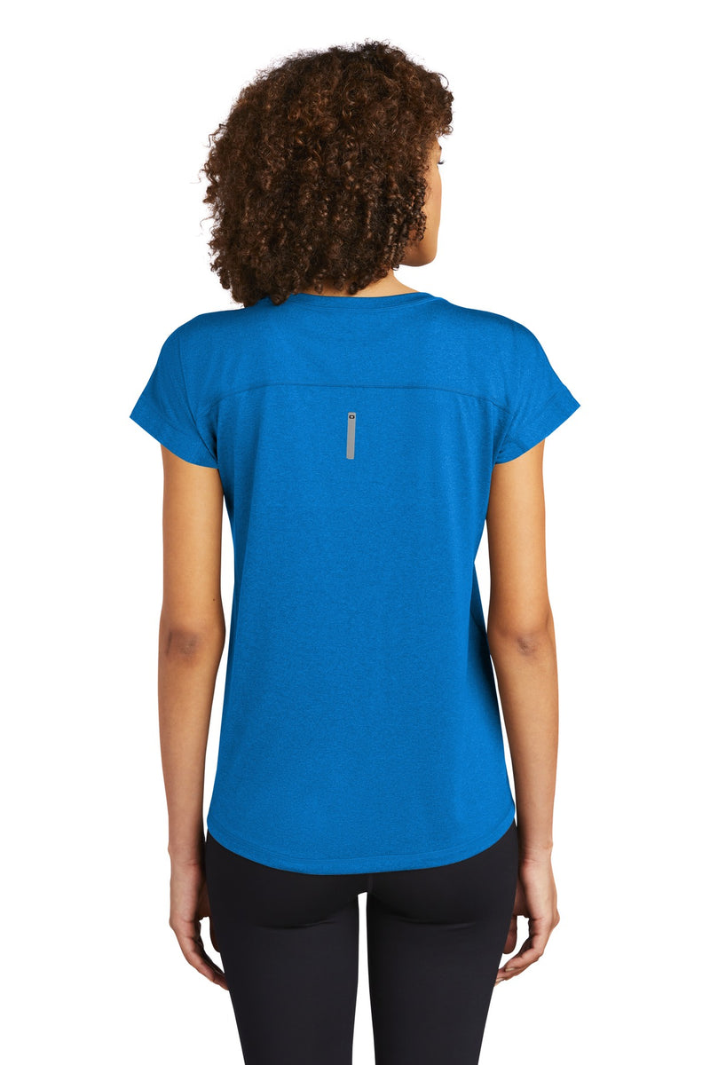 Load image into Gallery viewer, OGIO  Women&#39;s Pulse Dolman Tee LOE324
