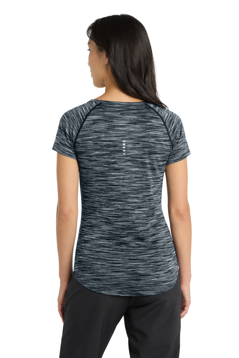 Load image into Gallery viewer, OGIO  Women&#39;s Verge Scoop Neck. LOE326

