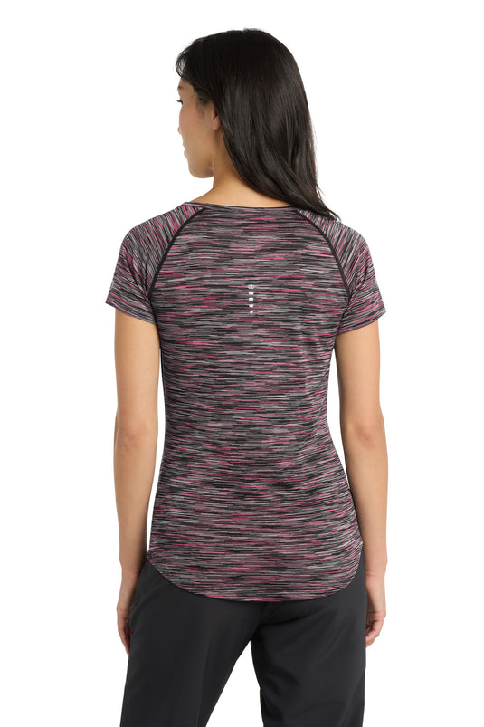 OGIO  Women's Verge Scoop Neck. LOE326