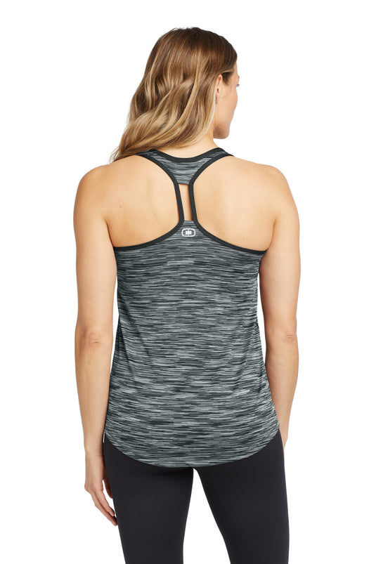 OGIO  Women's Verge Racerback Tank. LOE327