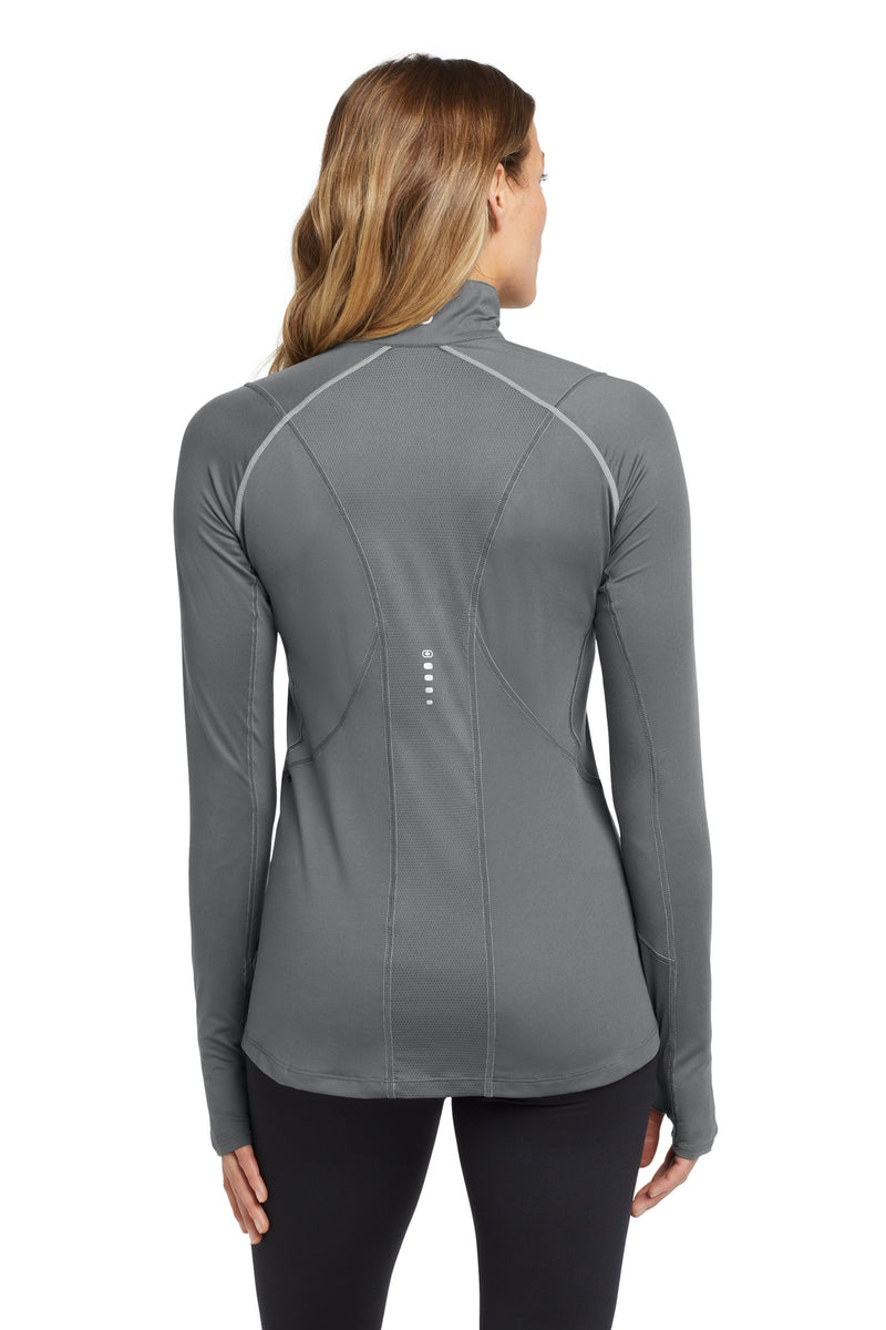 Load image into Gallery viewer, OGIO Women&#39;s Nexus 1/4-Zip Pullover. LOE335
