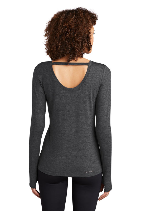 OGIO  Women's Force Long Sleeve Tee LOE340