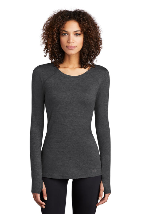 OGIO  Women's Force Long Sleeve Tee LOE340