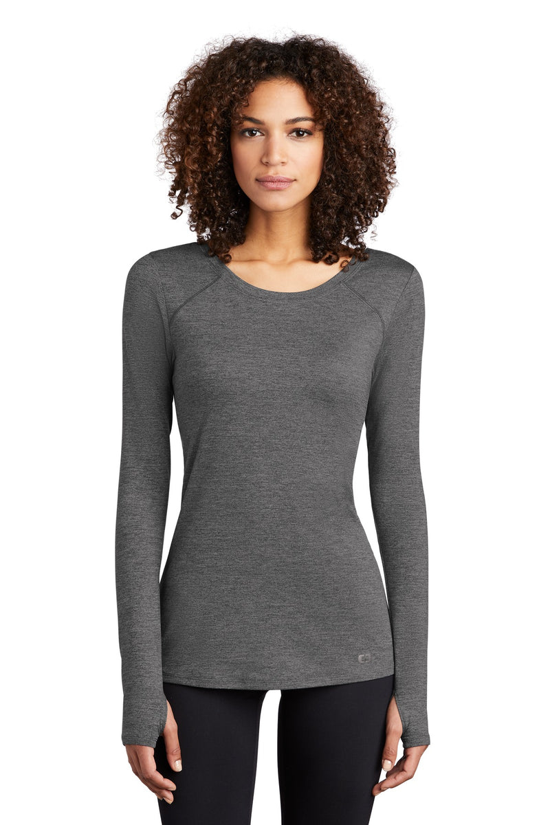 Load image into Gallery viewer, OGIO  Women&#39;s Force Long Sleeve Tee LOE340
