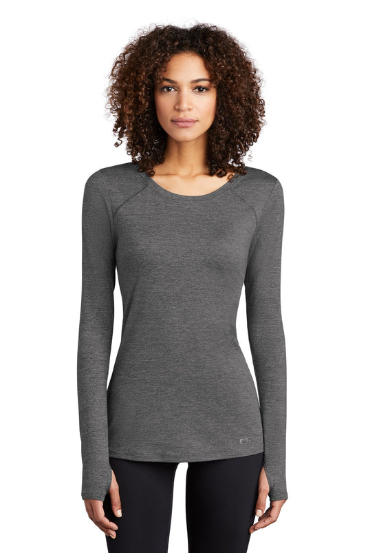 OGIO  Women's Force Long Sleeve Tee LOE340